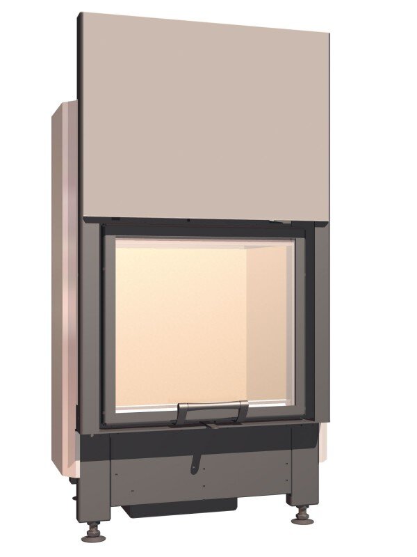Каминная топка Schmid Lina 5551h(Kristall/Антрацит )