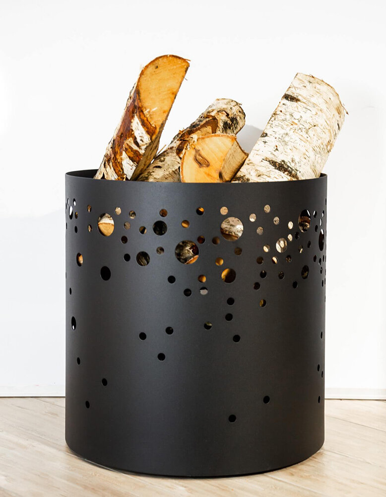 Дровница Fire&Wood Paris