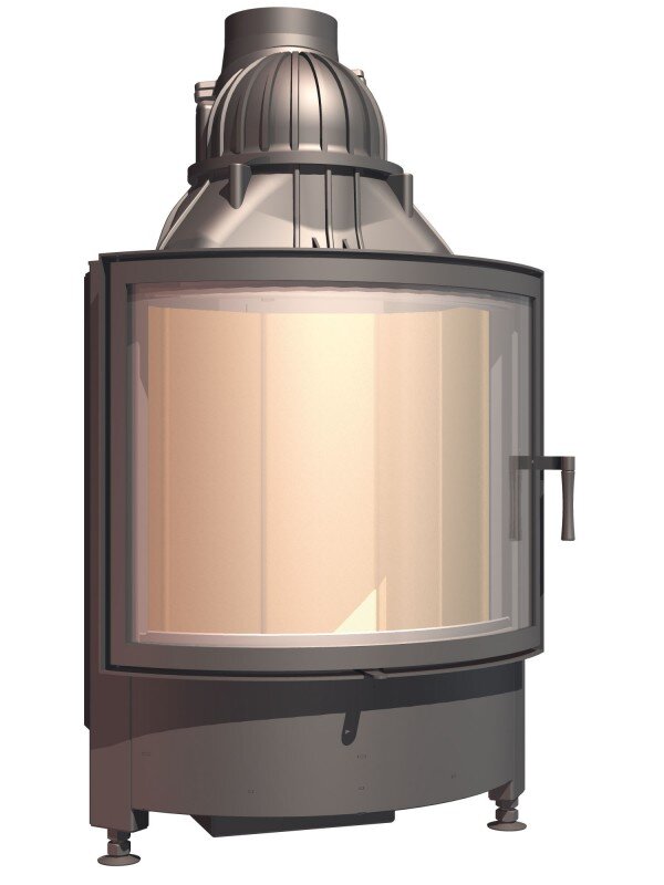 Каминная топка Schmid Ronda 6751(Deco L)