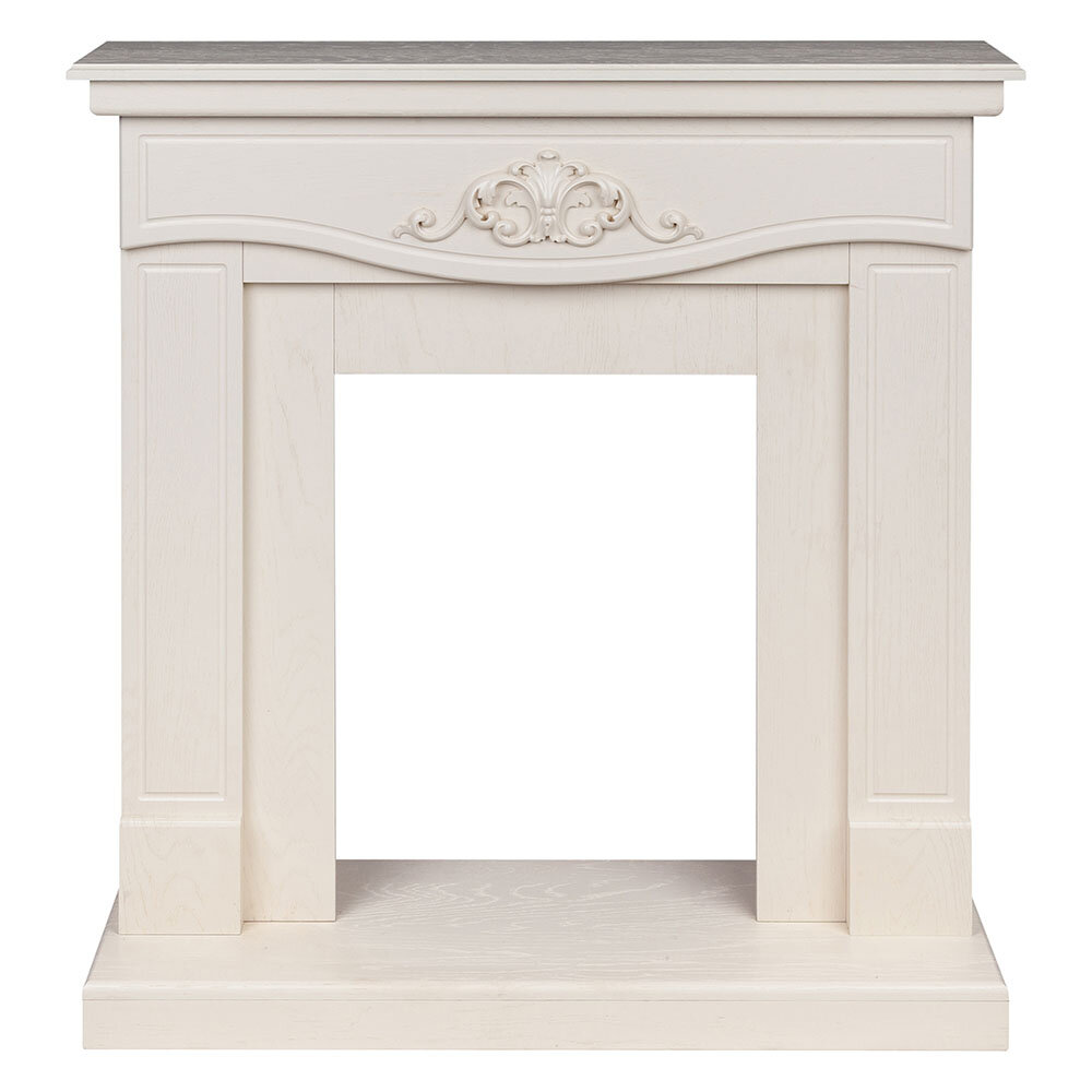 Портал RealFlame Junona STD WT(Айвори (WT-F612))