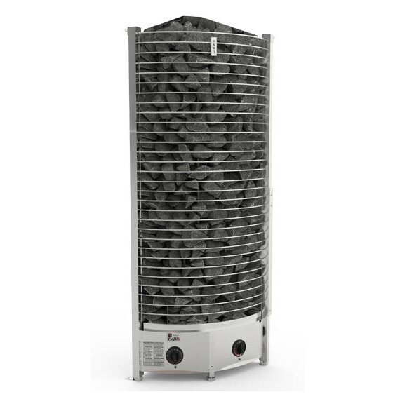 Электрическая печь для сауны Sawo Tower Premium TH4-60NB-CNR-P (угловая)