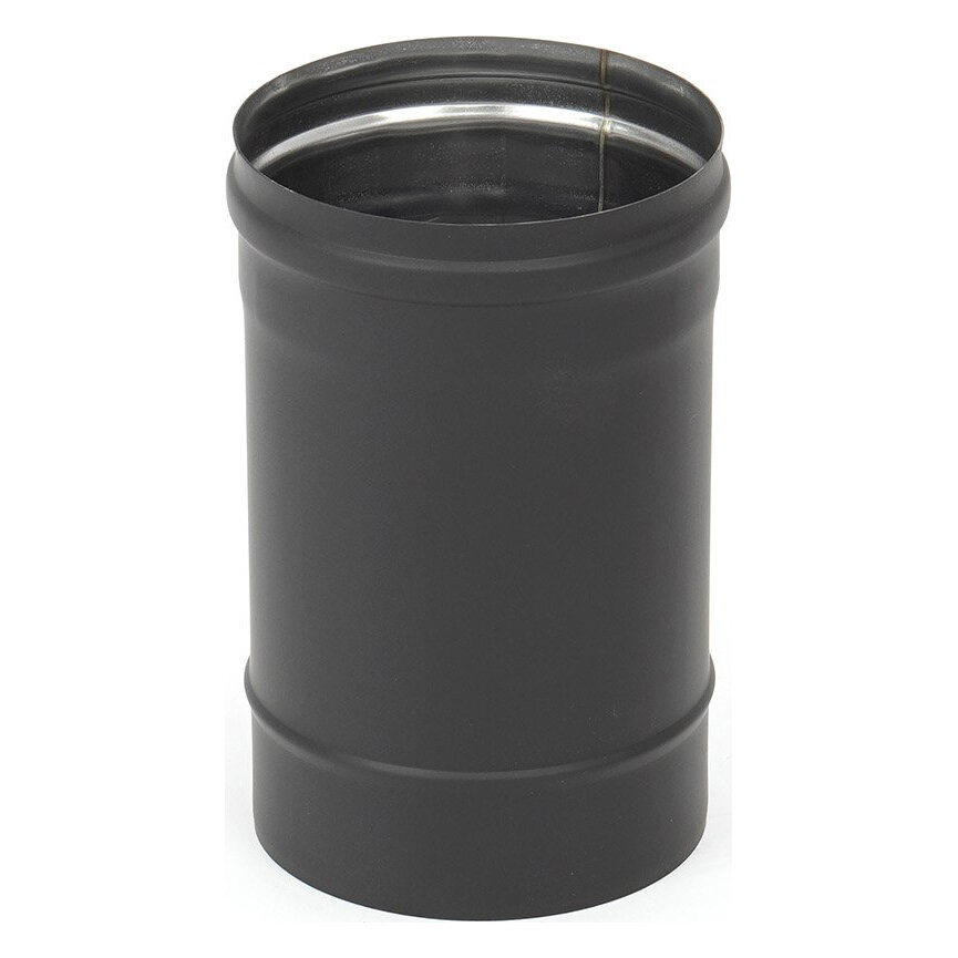 Труба ТиС Моно L250 ТМ-Р, AISI 430 Black(Диаметр Ø 115 мм)