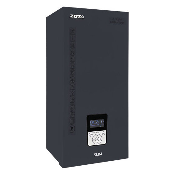 Электрический котел Zota MK-X Slim 21 кВт(Белый)