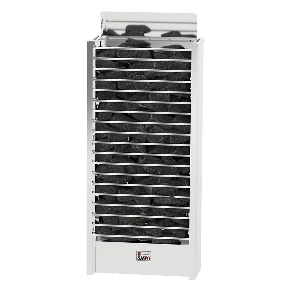 Электрическая печь для сауны Sawo Mini Cirrus Rock CRR2-50NS-P