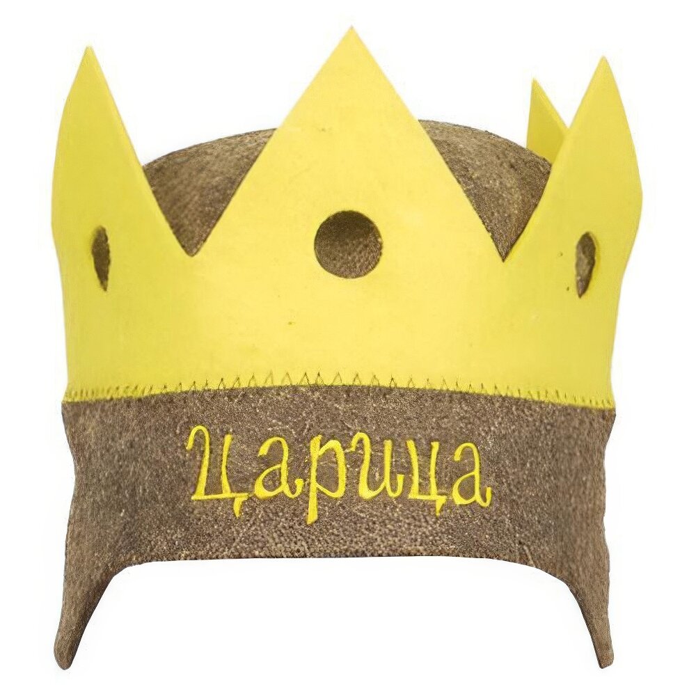 Шапка LK \КОРОНА ЦАРИЦЫ\ (арт.3154)