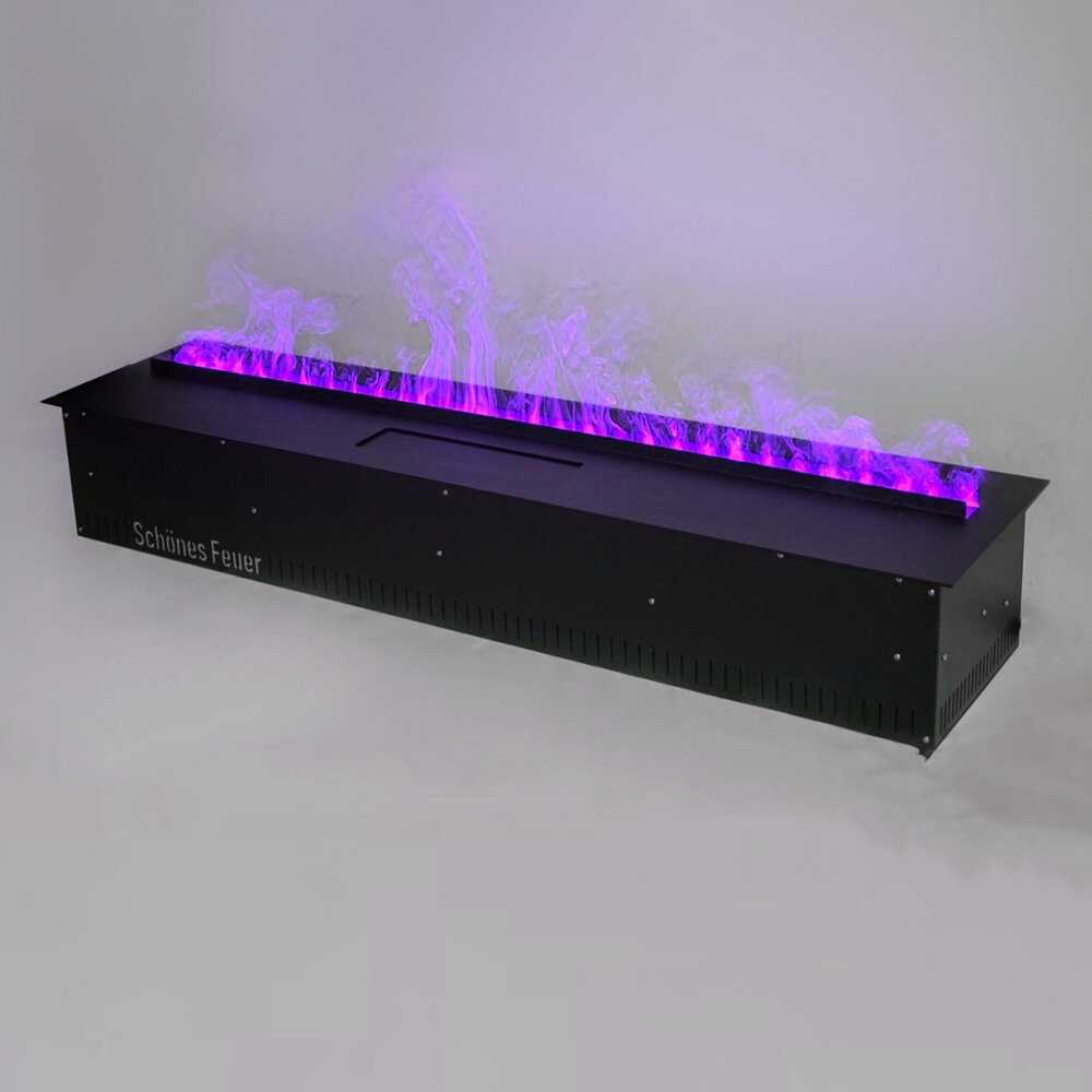 Электрический очаг Schones Feuer 3D FireLine 2000 RGB Pro