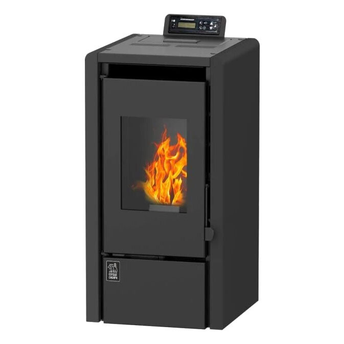 Пеллетный камин ZOTA A9H20 black WIFI