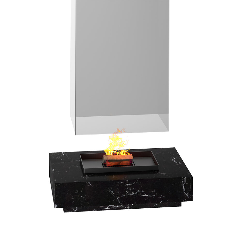 Камин OpenFire Elba