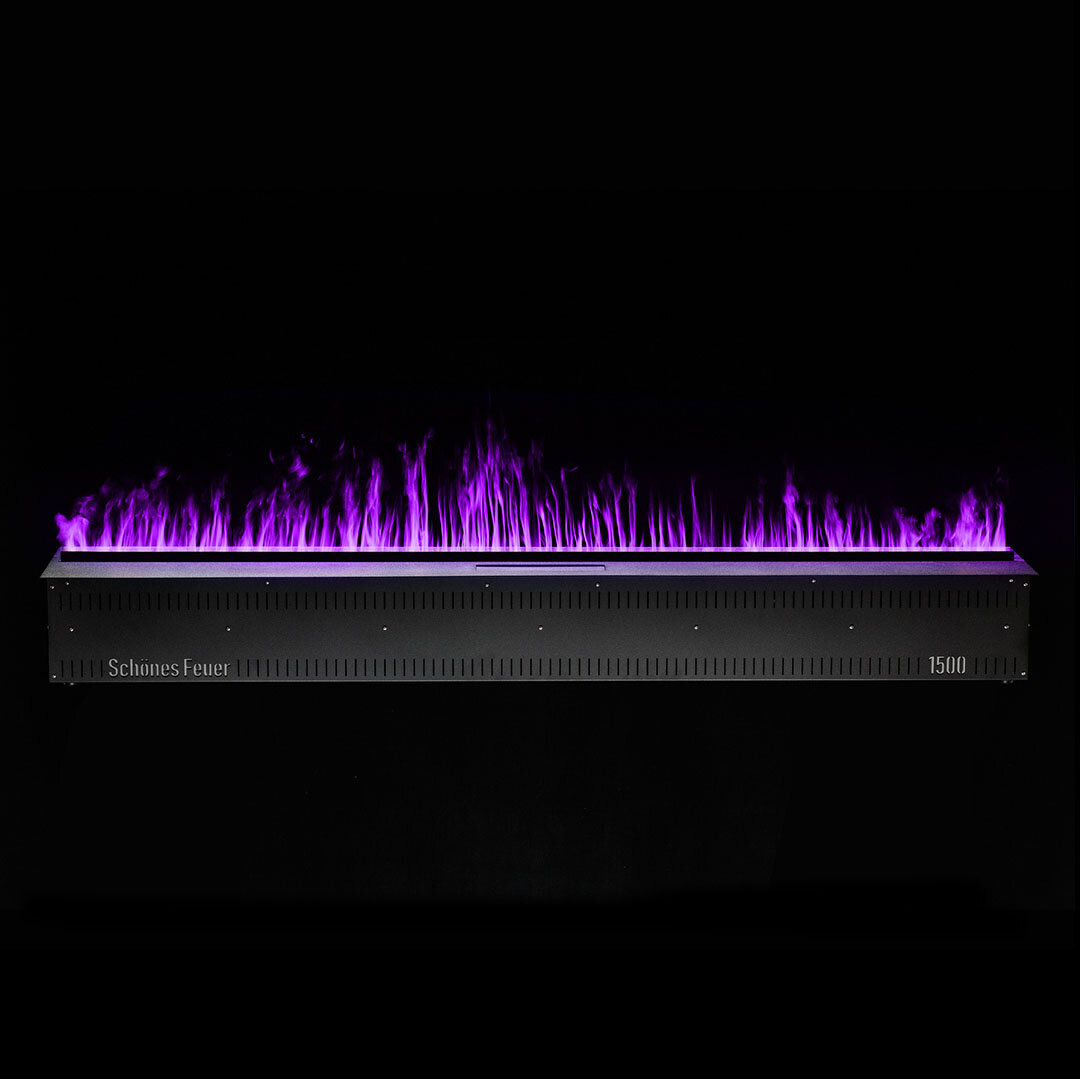 Электрический очаг Schones Feuer 3D FireLine 1500 RGB