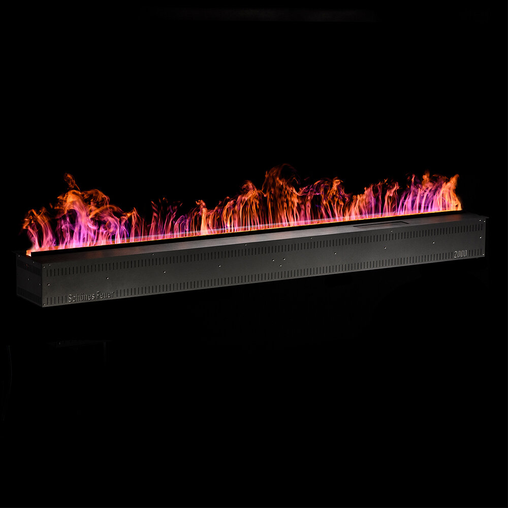 Электрический очаг Schones Feuer 3D FireLine 2400 Pro