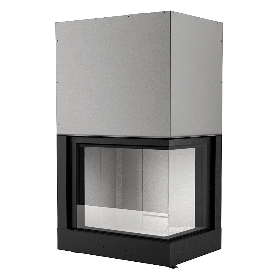 Каминная топка MCZ Forma 75 DX/SX(Правосторонняя (SX))