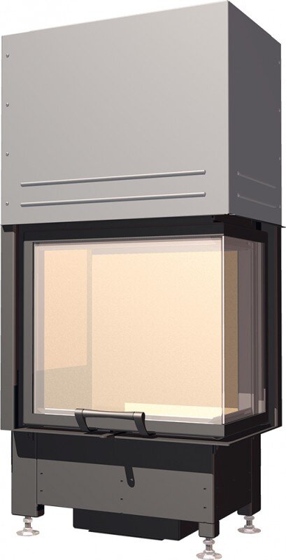 Каминная топка Schmid Ekko R 55(34)51h(Deco)