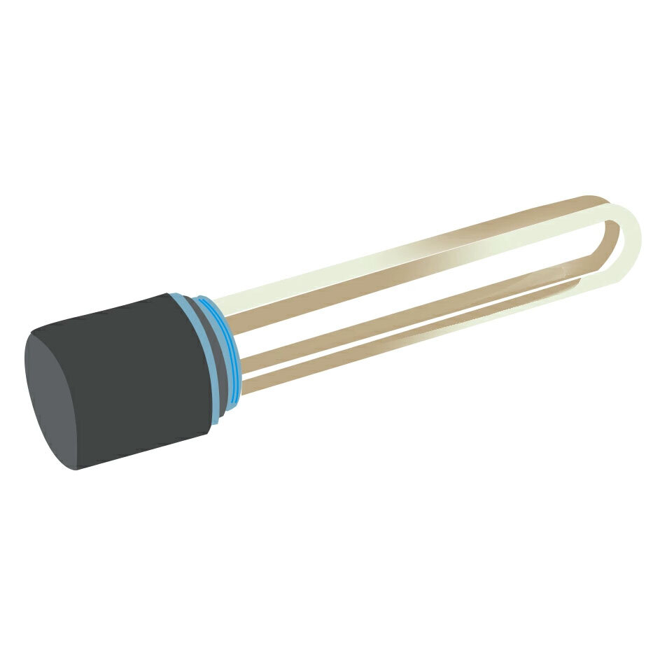 Блок ТЭН G1-1/2 Теплодар(6 кВт)