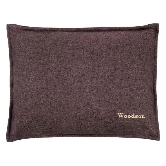 Подушка для бани Woodson(Цвет BROWN, Размер 40х40 см)
