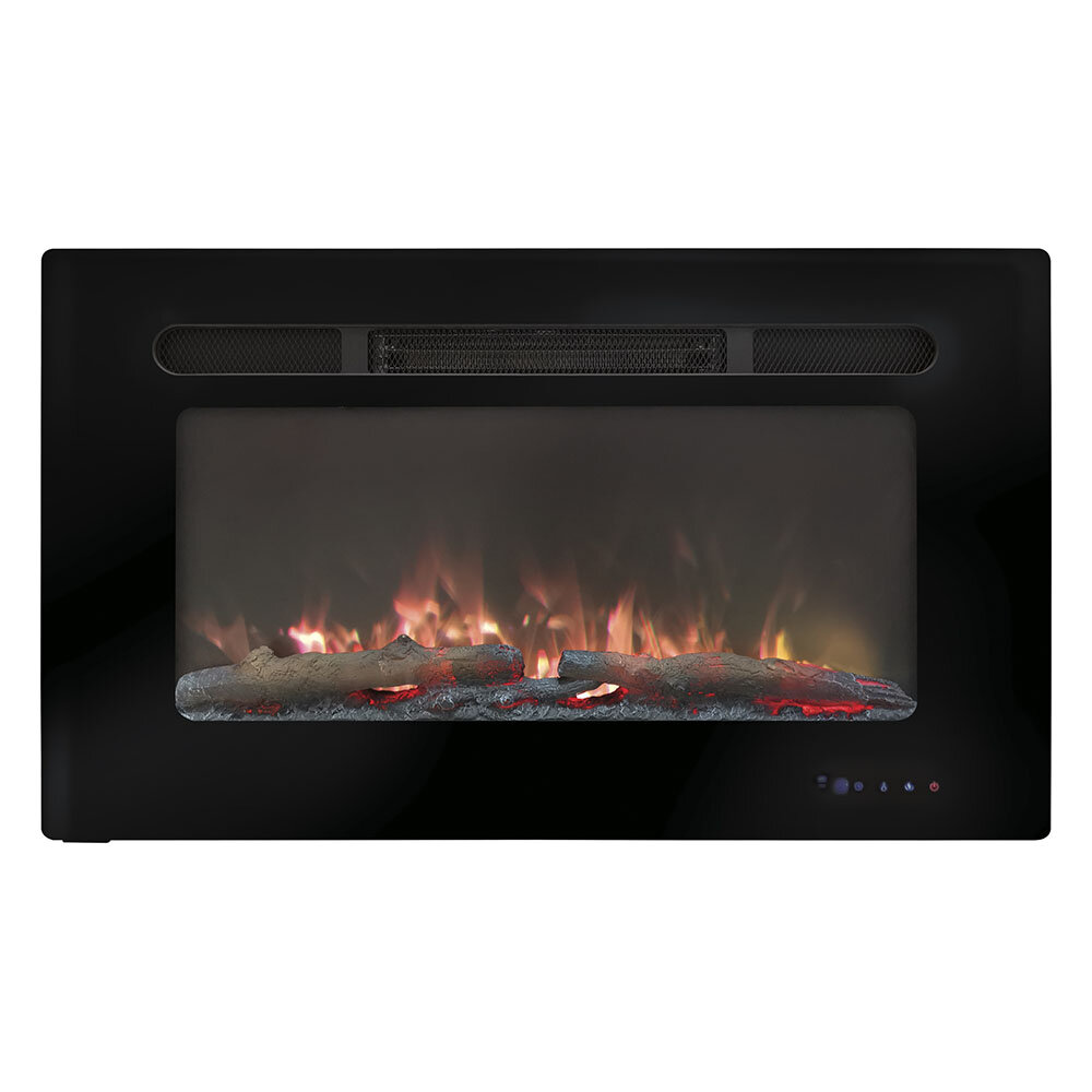 Электрический очаг RealFlame Alpha Log