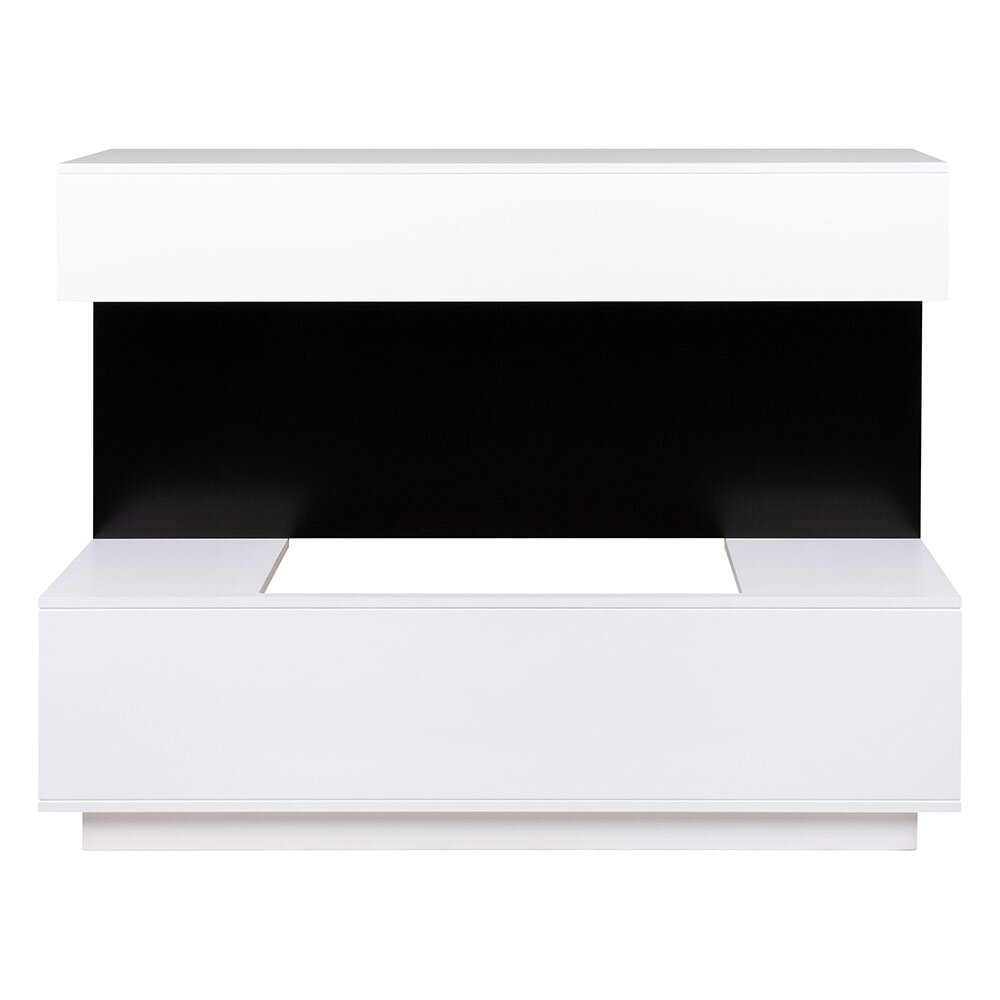 Портал RealFlame Модерн (Modern) CST 630 WT(Белый дуб (WT-P614))