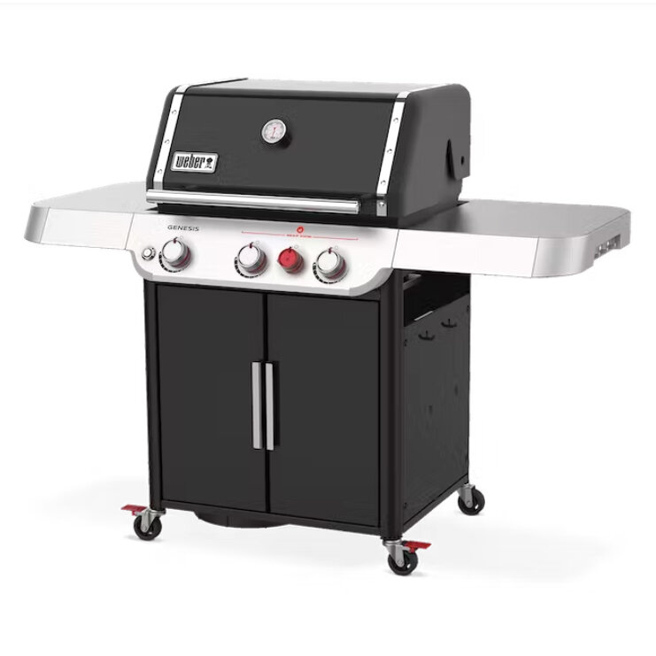 Газовый гриль Weber Genesis E-325s