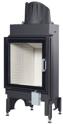 Каминная топка Austroflamm 55x57K прямая