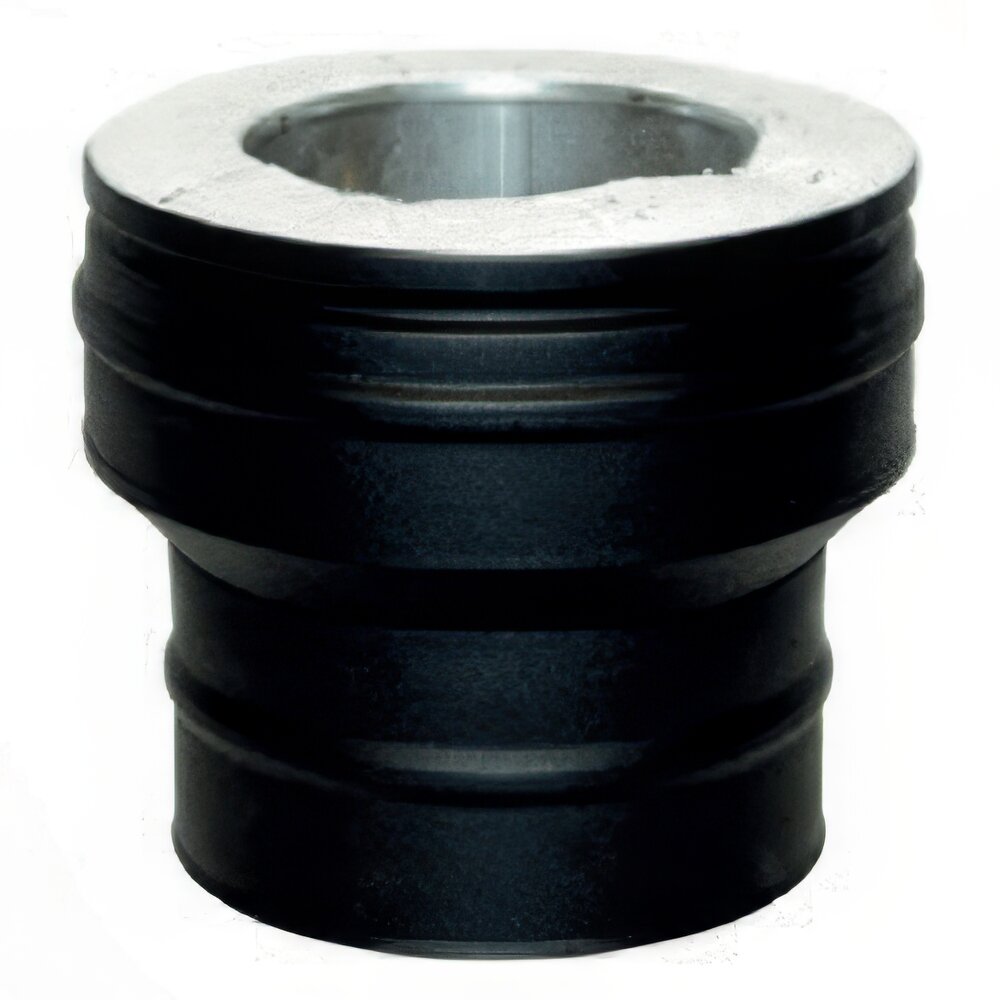 Переходник Permeter 25 - Permeter 50 Schiedel Permeter Pro 25(Диаметр Ø 250/300 мм, Цвет Серый цвет)