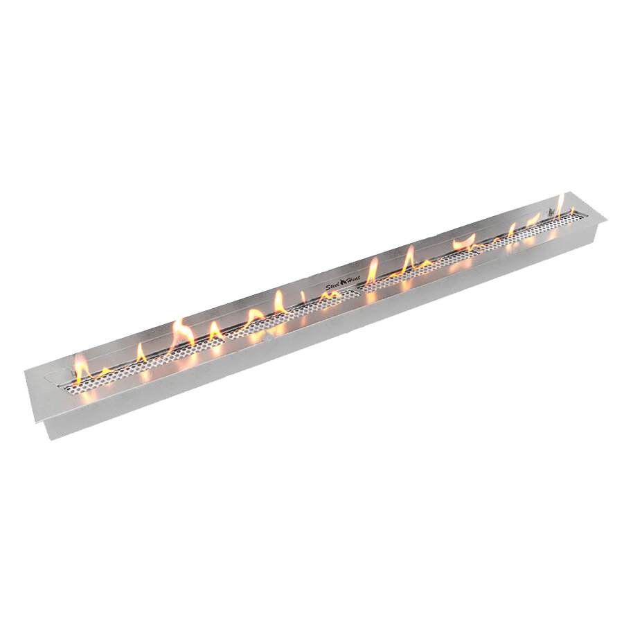 Топливный блок SteelHeat S-LINE 1100-2000 мм(S-LINE 1100)