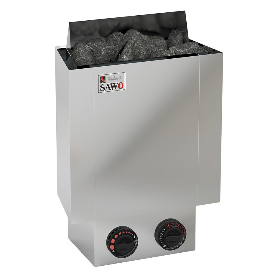 Электрическая печь для сауны Sawo Nordex Mini NRMN-36NB-Z