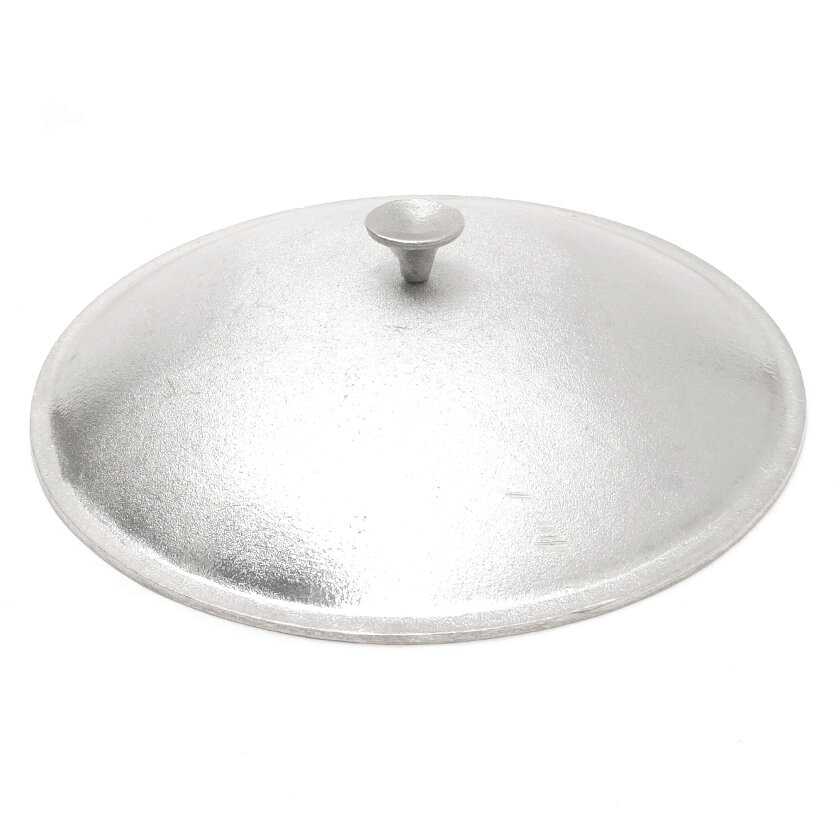 Крышка алюминиевая Узбекистан для казана(12 л, Ø 390 мм)