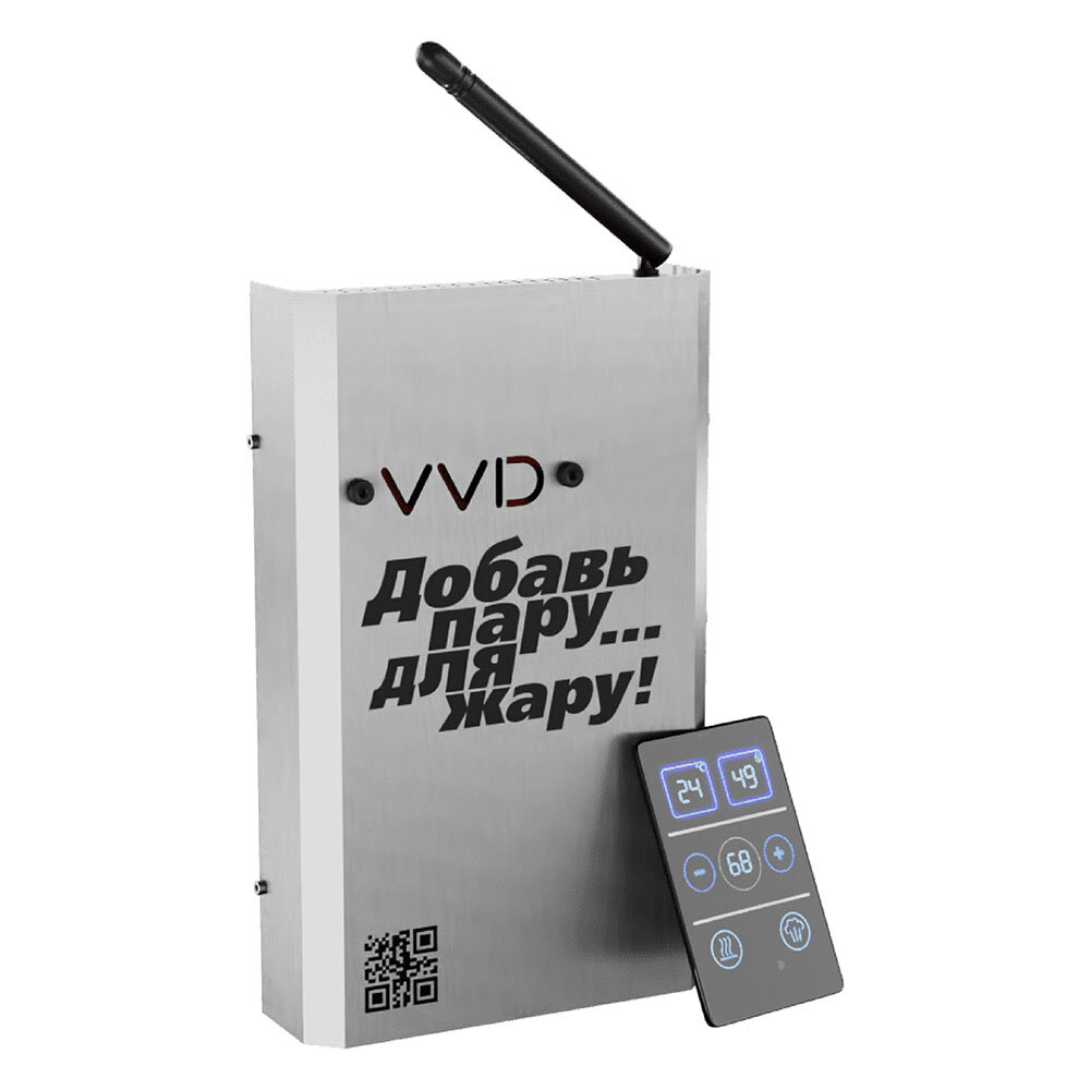 Пульт управления VVD ПУ-08 Pro(2.25-12 кВт / 380В)