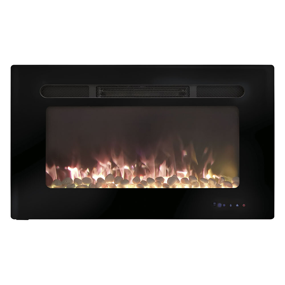Электрический очаг RealFlame Alpha Pebble