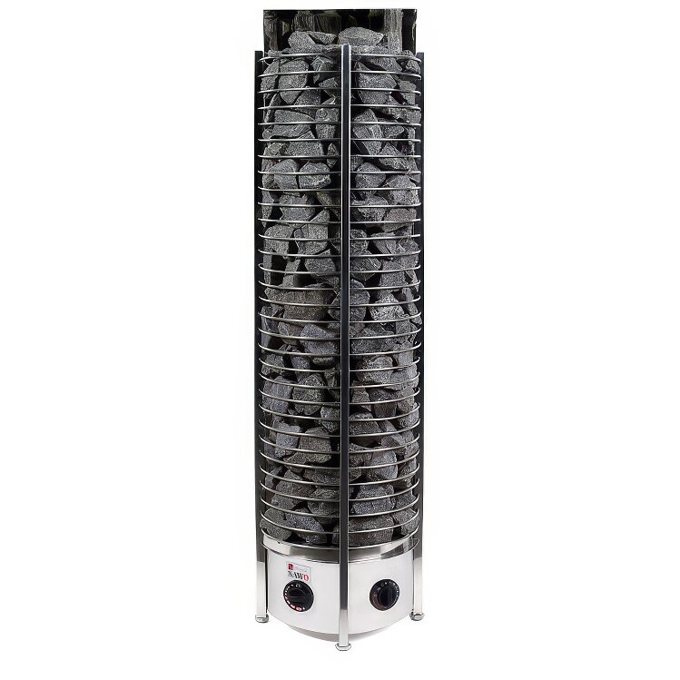 Электрическая печь для сауны Sawo Tower TH6-90NB-WL-P