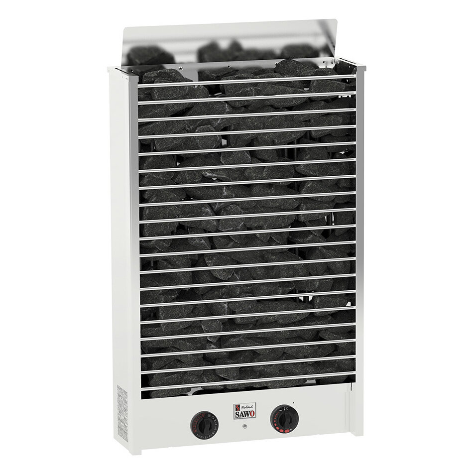 Электрическая печь для сауны Sawo Cirrus Rock CRR3-75NB-P