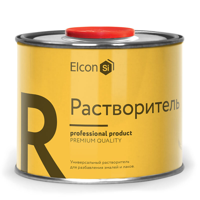 Универсальный растворитель Elcon R (0,5 л)