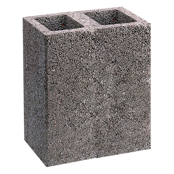 Вентиляционный блок Schiedel VENT, 2 хода(Габариты 160х500х327 мм)