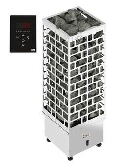 Электрическая печь для сауны Sawo Cubos CUB3-90Ni2-P