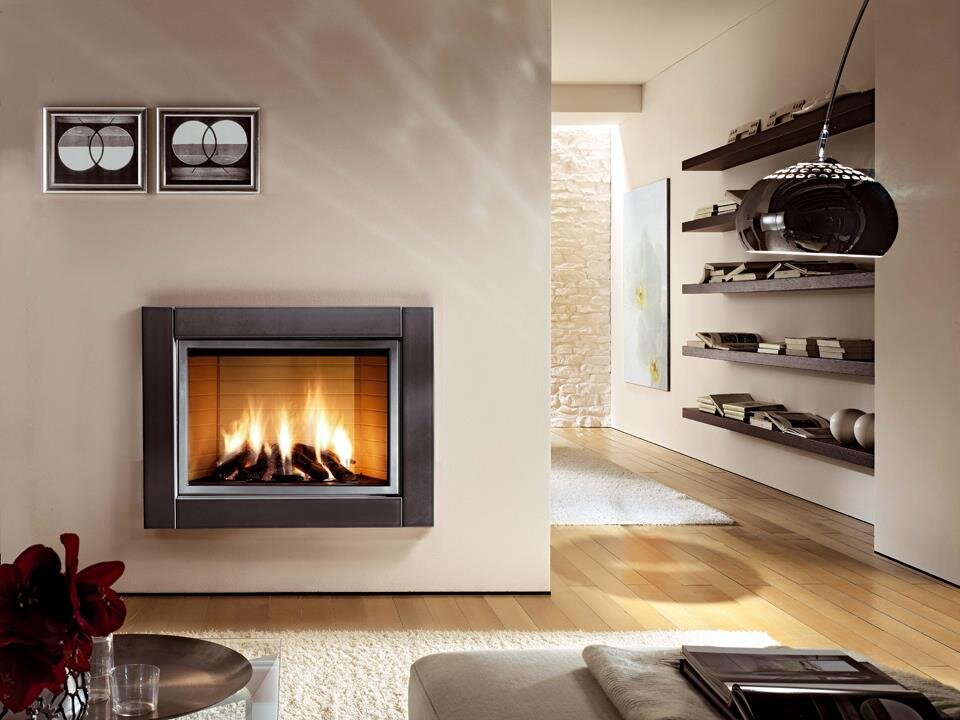 Каминная облицовка Piazzetta EASY(Цвет керамики Neve, Для топок MP 973)