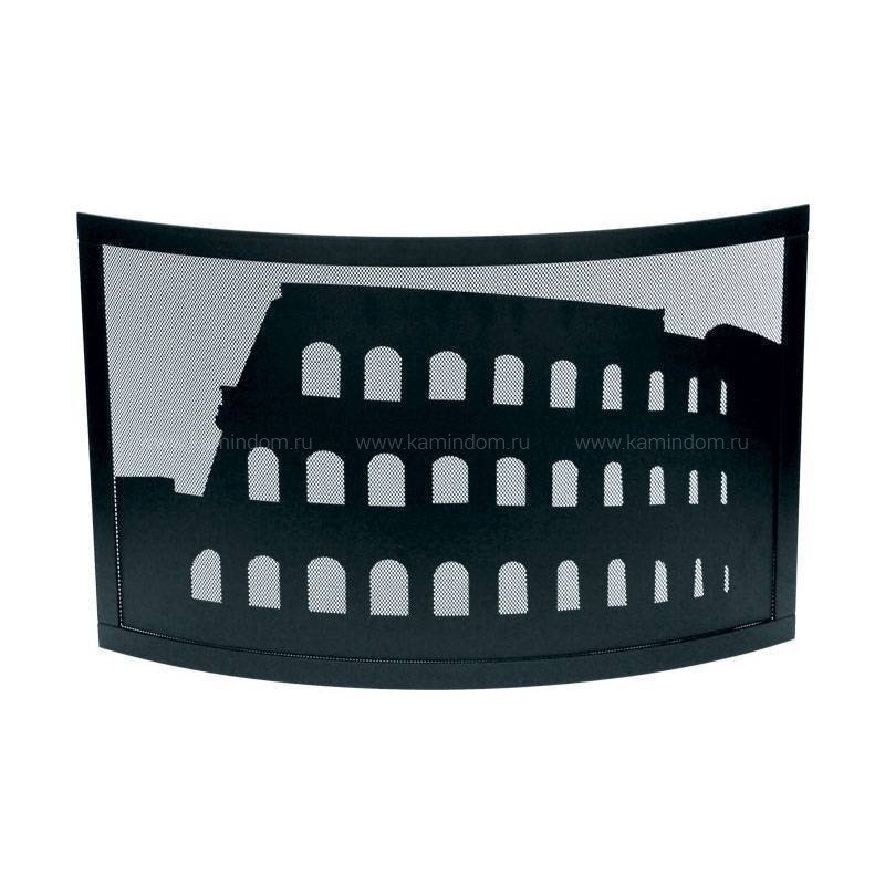 COMEX Защитный экран COMEX (50.486) с рисунком(colosseo)