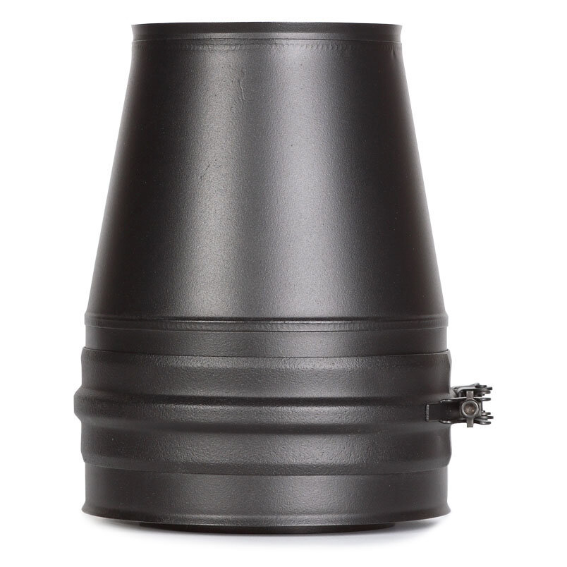 Конус дымохода Schiedel Permeter 50(Диаметр Ø 130/230 мм, Цвет Серый цвет)