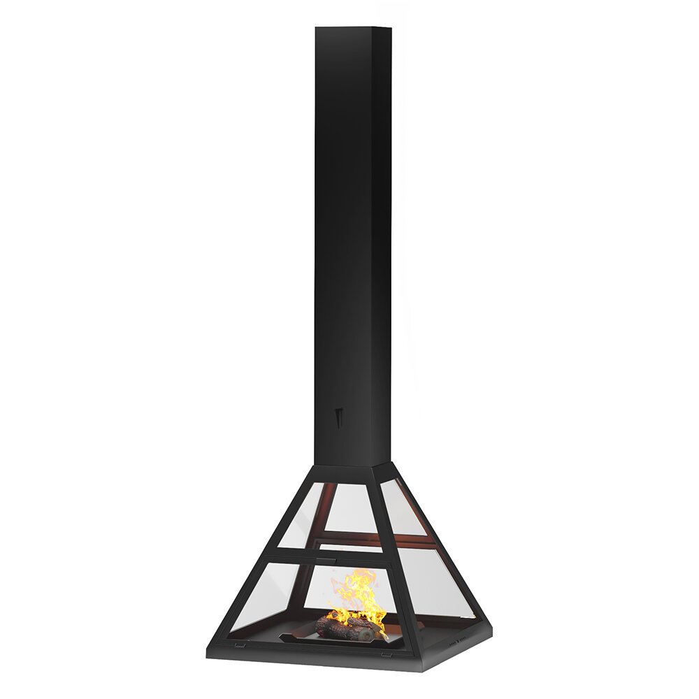Камин OpenFire Fly
