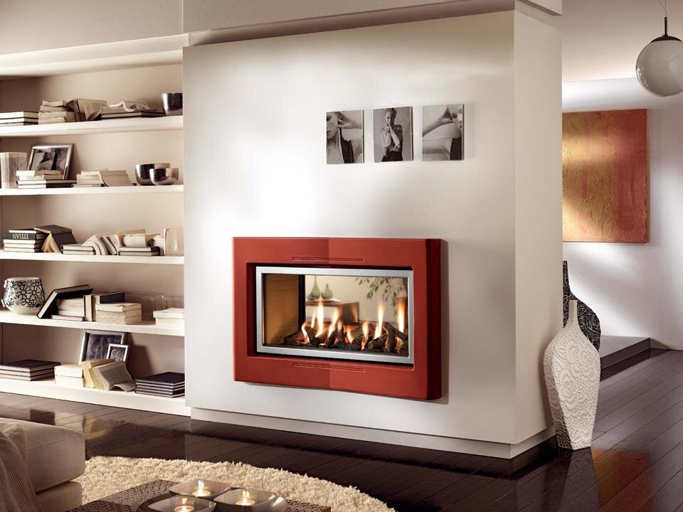 Каминная облицовка Piazzetta NEW ORLEANS(Grigio Ferro)