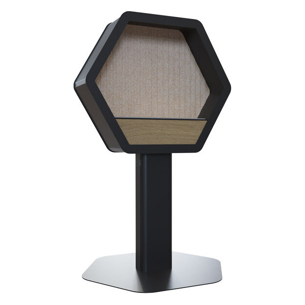 Биокамин Kratki Echo Hex 70 TUV