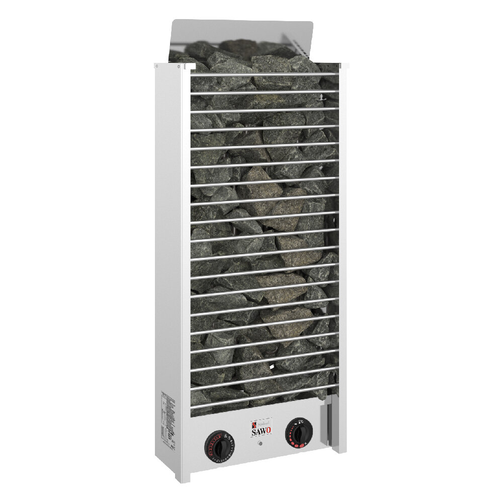 Электрическая печь для сауны Sawo Mini Cirrus Rock CRR2-40NB-P