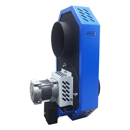 Дымосос центробежный Zota D250 (120W)