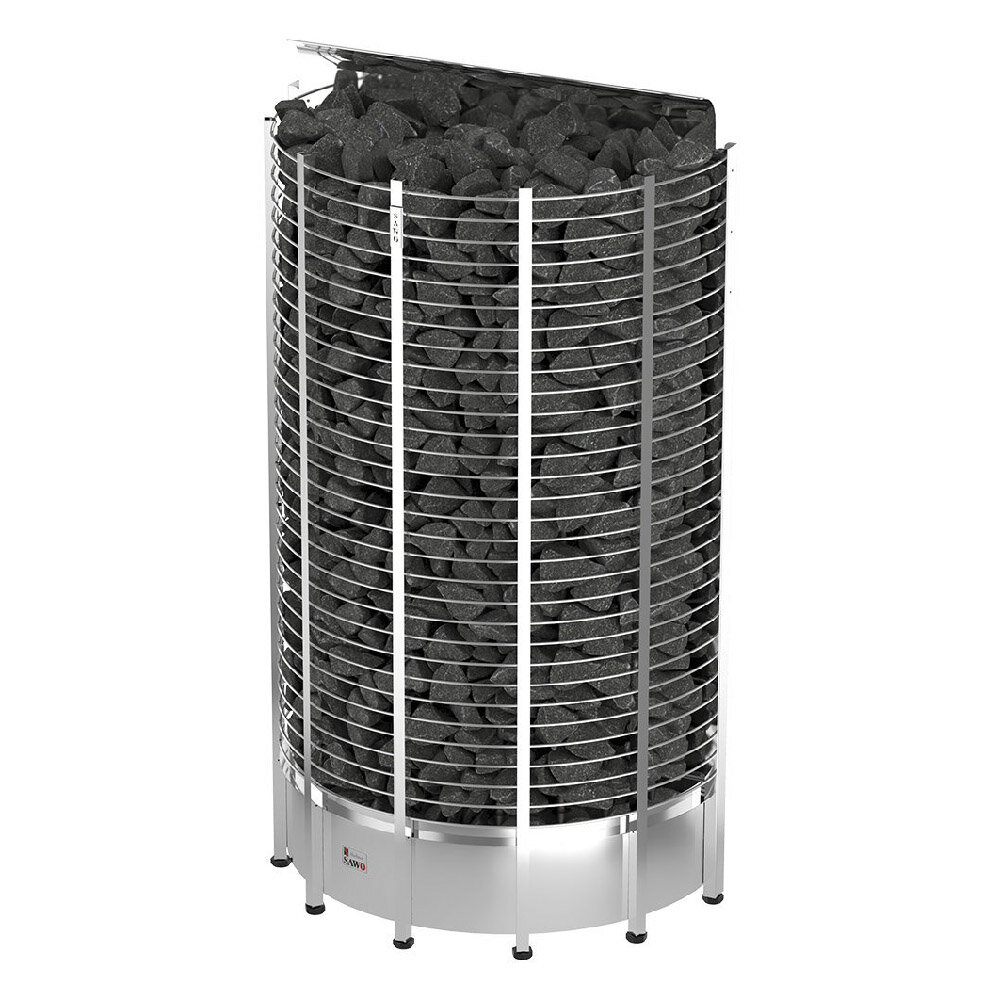 Электрическая печь для сауны Sawo Tower TH12-180NS-WL-P