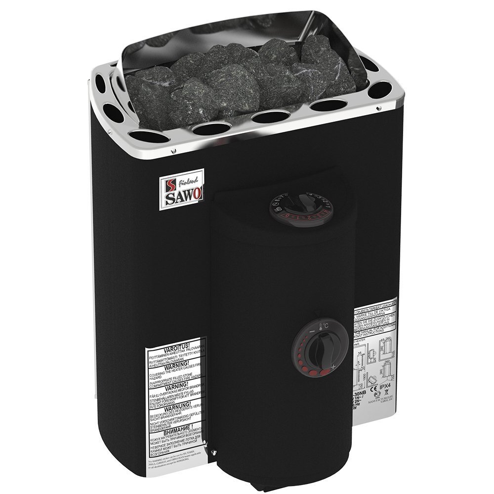 Электрическая печь для сауны Sawo Mini X MX-36NB-P-F