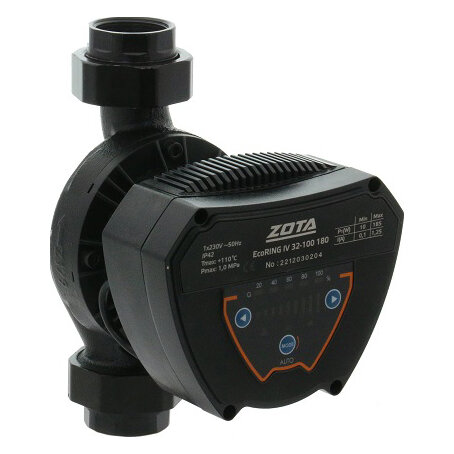 Насос ZOTA EcoRING IV(40-100F 220)