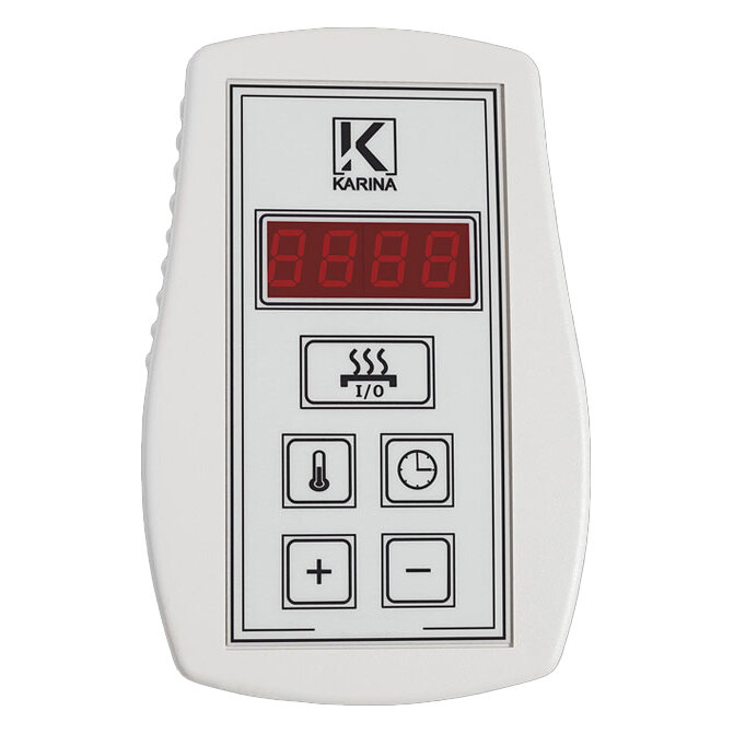Пульт управления Karina Slim CS15 (до 15 кВт)