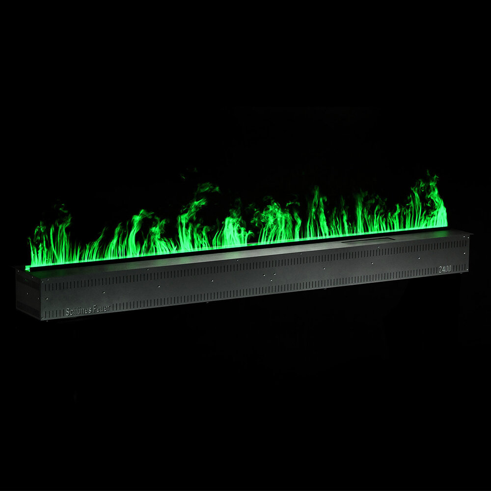 Электрический очаг Schones Feuer 3D FireLine 2400 RGB Pro