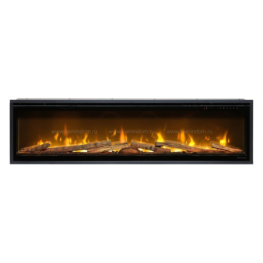 Электрический очаг Dimplex Ignite Evolve 60(Oak Logset)