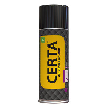 Лак универсальный \7 степеней защиты\ CERTA(Банка 0.8 кг)