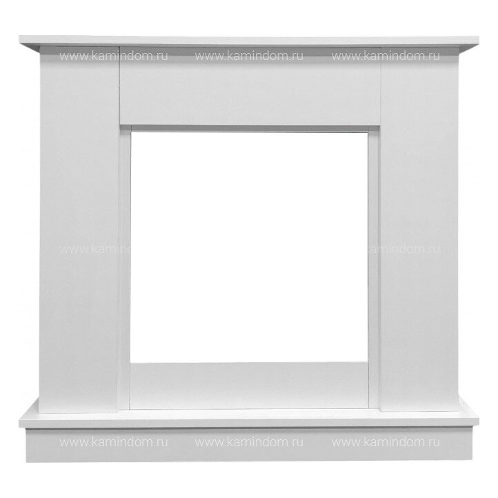Портал RealFlame Флора(Белый)