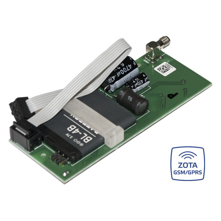 Модуль управления ZOTA GSM WiFi(для котлов X-Line / R-Line / Stahanov / Robot / Maxima / PelletS / Twist)